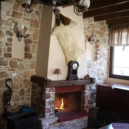 Vendégház Lazarou Órma