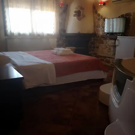 Vendégház Lazarou *